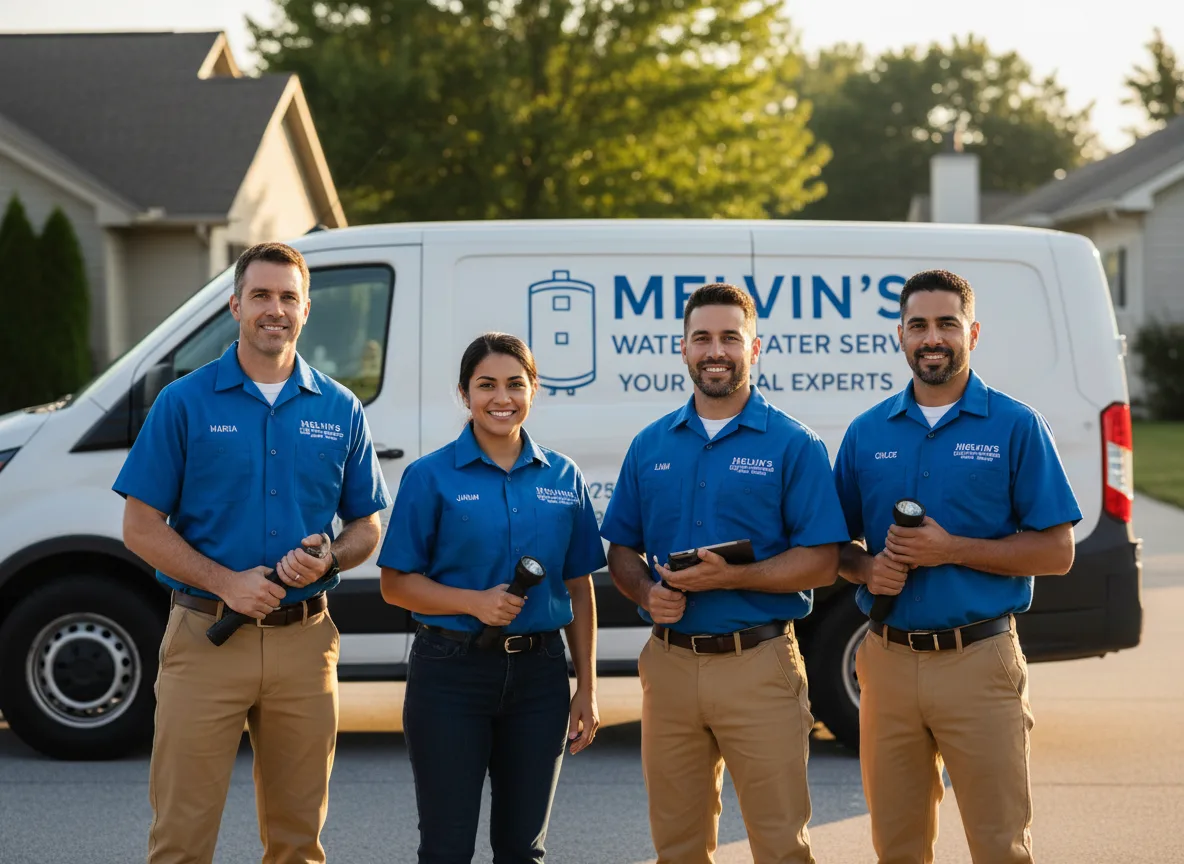 Water Heater Repair company in Newfane, VT